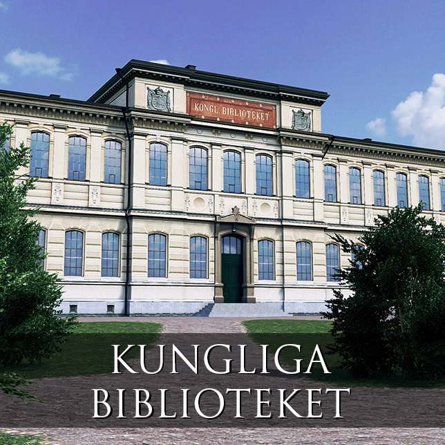 Kungliga Biblioteket