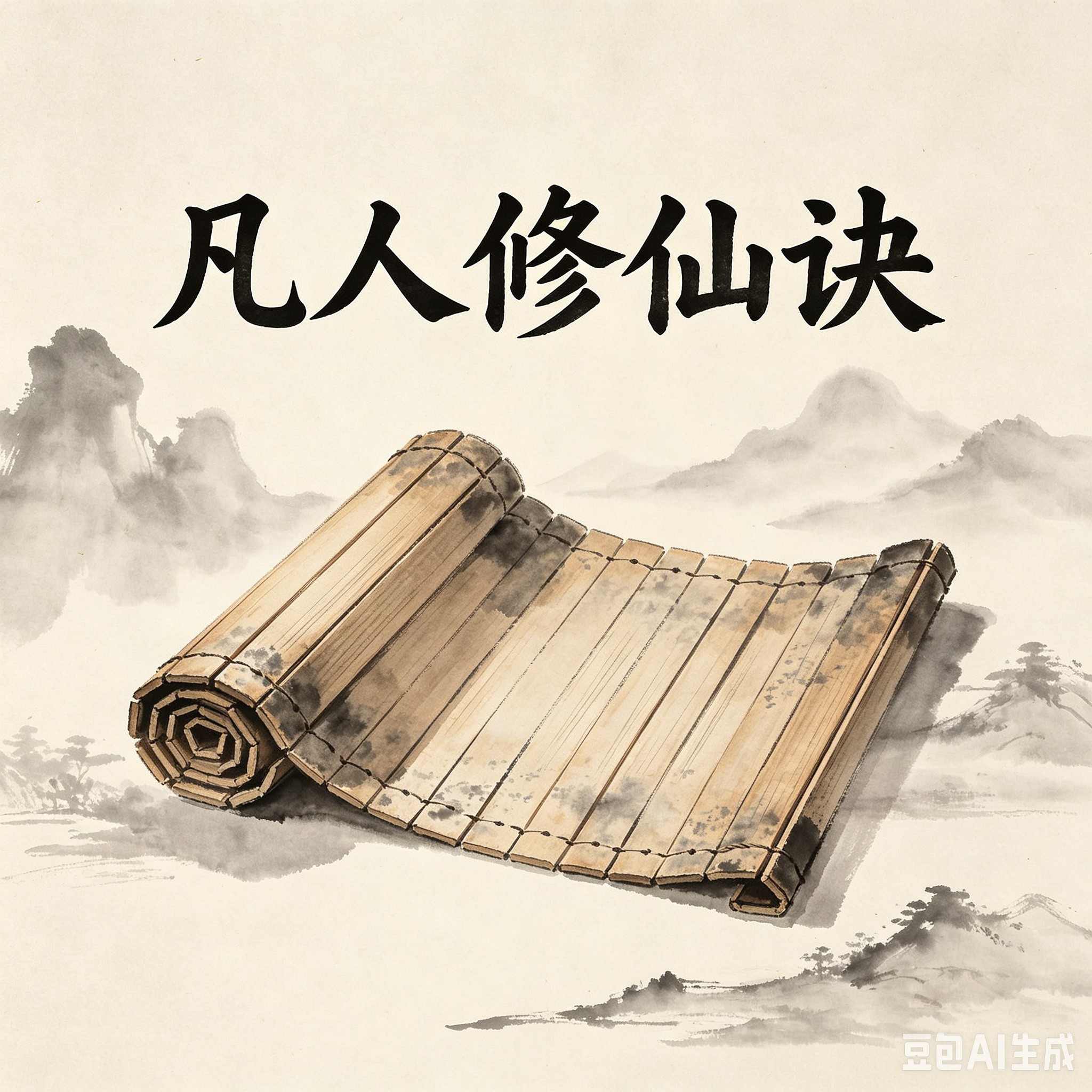 凡人修仙诀