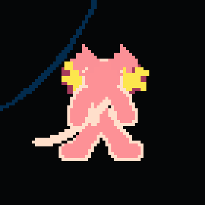 pink deltarune
