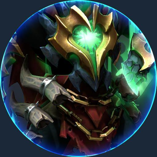 Wraith King - The Conqueror's Possessed Relics - Armor