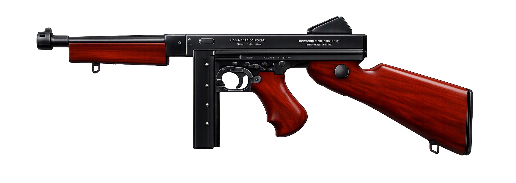 Tomphson M1A1 [2.0] preview