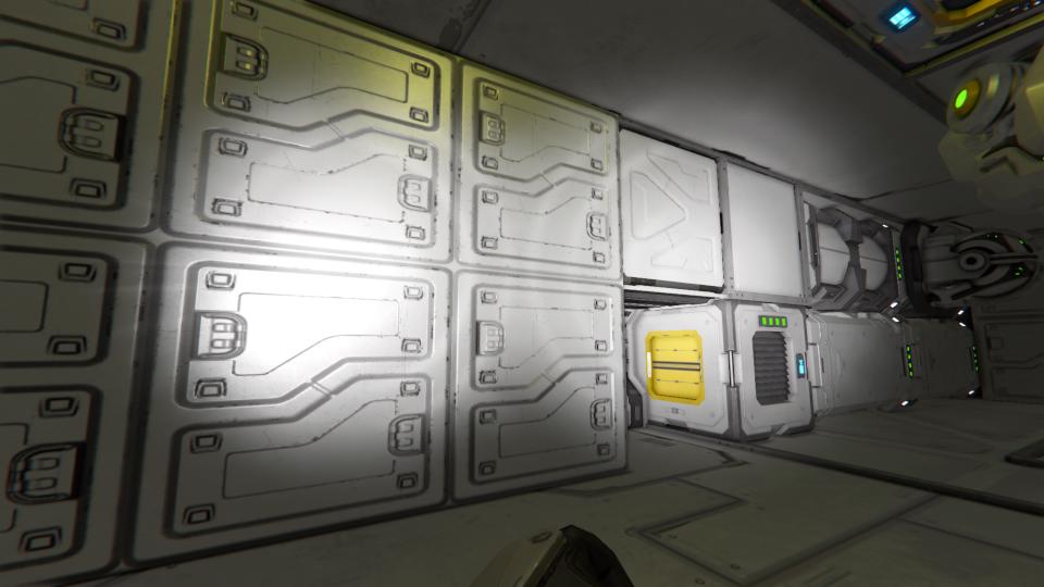 Space start