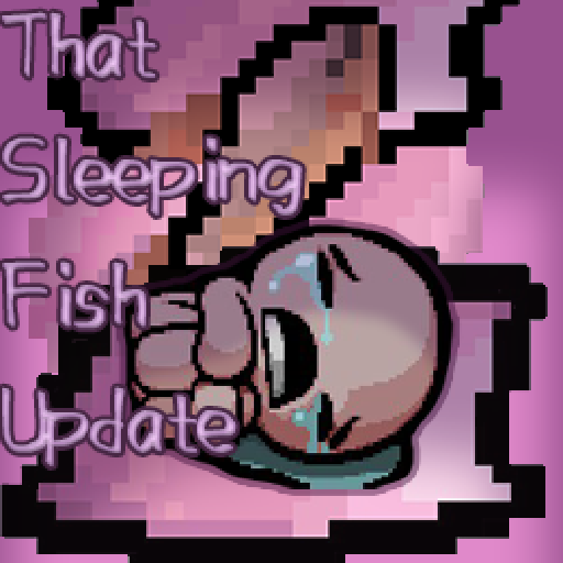 [REP+]Bingshi and Imaginations in the Basement:ThatSleepingFishUpdate