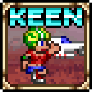 Commander Keen (Curvy)