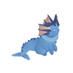 Vaporeon Pokemon Plush
