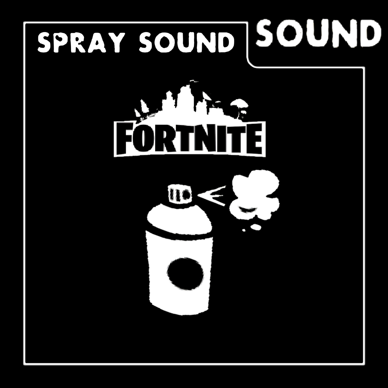 Spray Sound: Fortnite Spray Sound