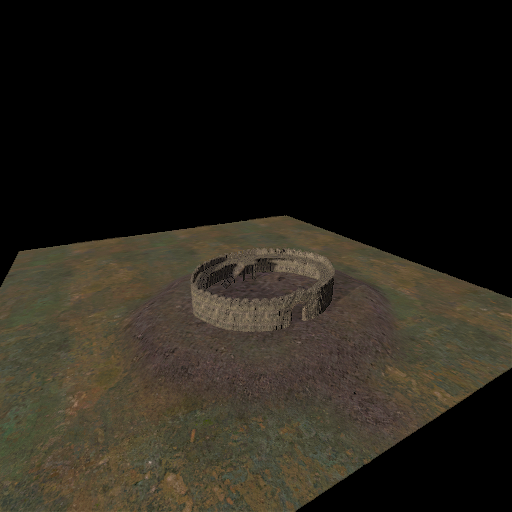 small fort  wood
