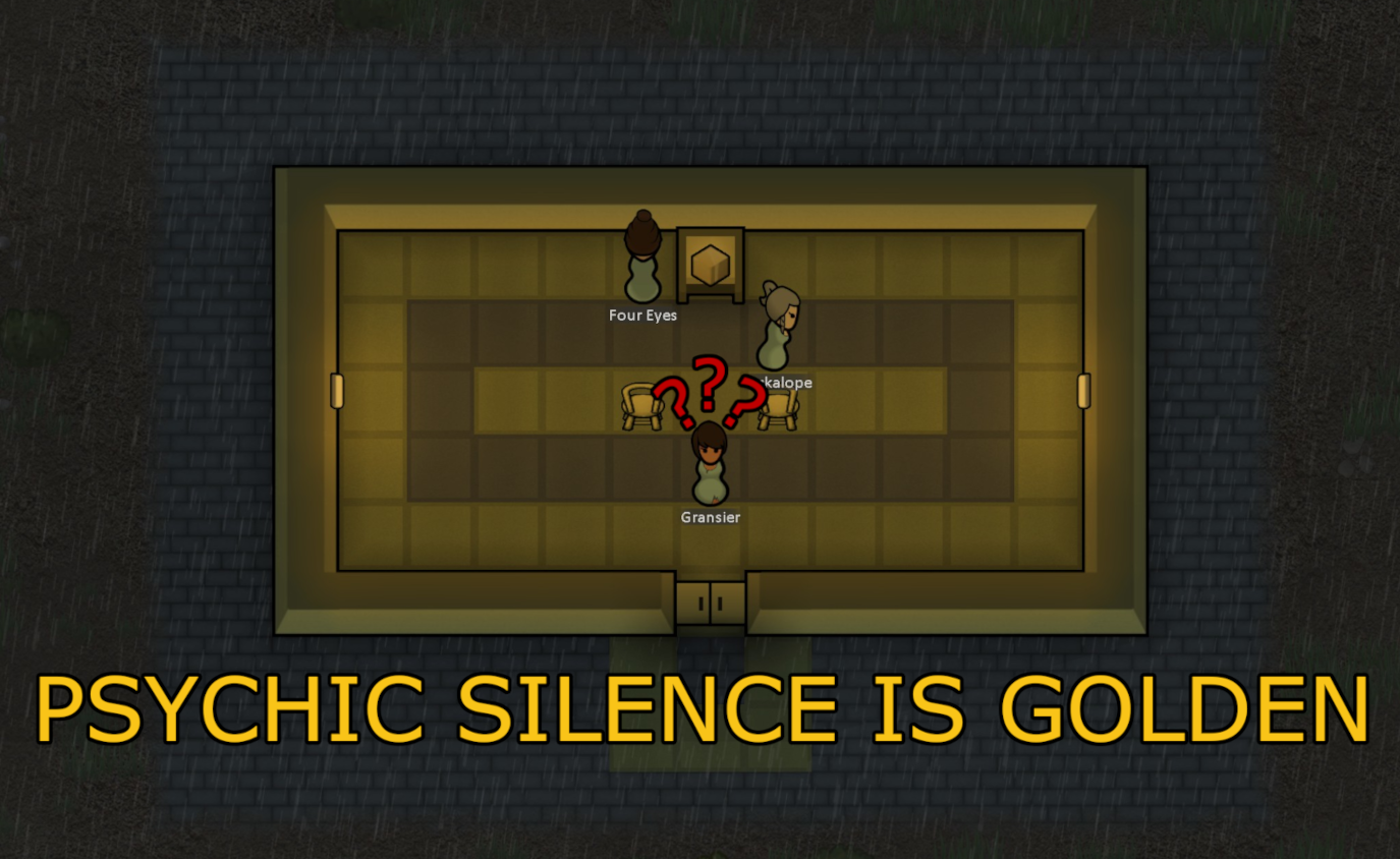 BattIePatch: Psychic Silence Is Golden