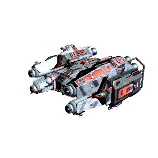 Outrider-Class Corvette