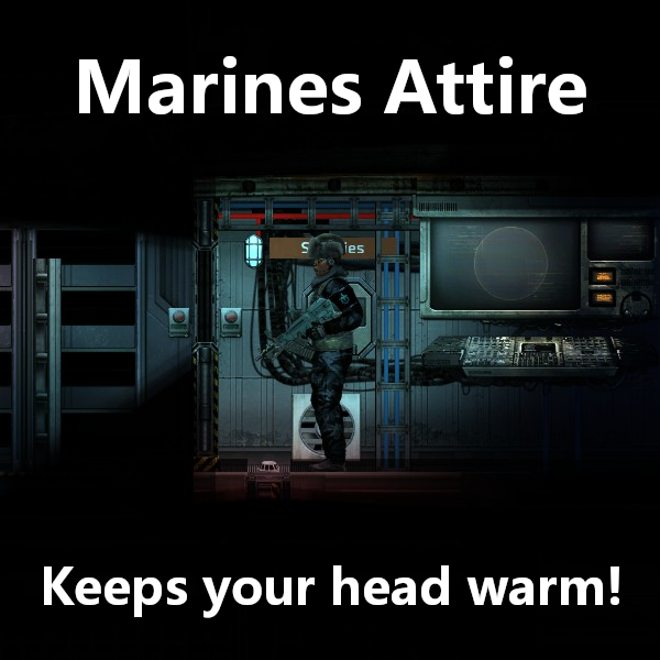 Marines Attire