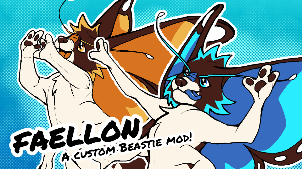 New Beastie: Faellon