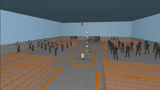 Clasic workshop tools map – Counter-Strike 2 Mod