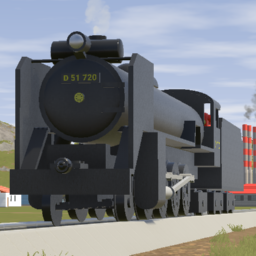 JNR Class D51