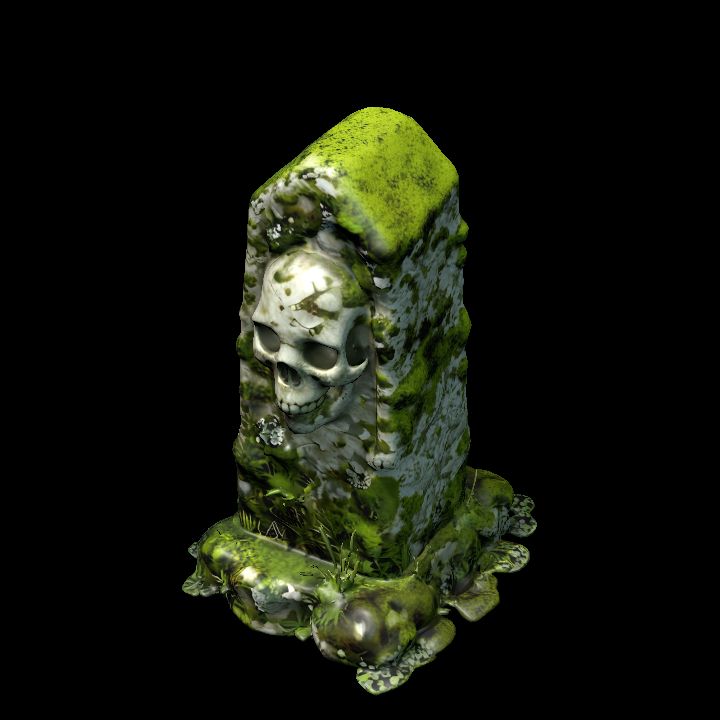 Obelisk memorial 8