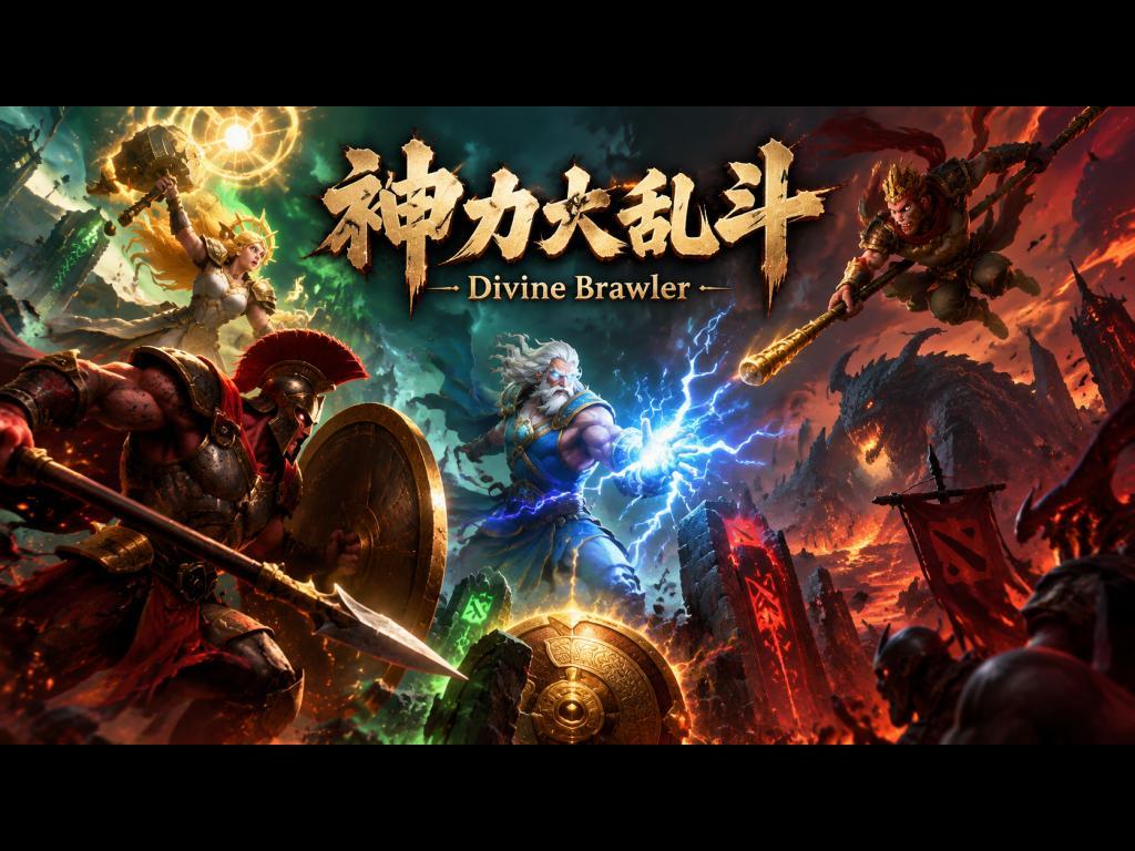 divinebrawler_locaohost