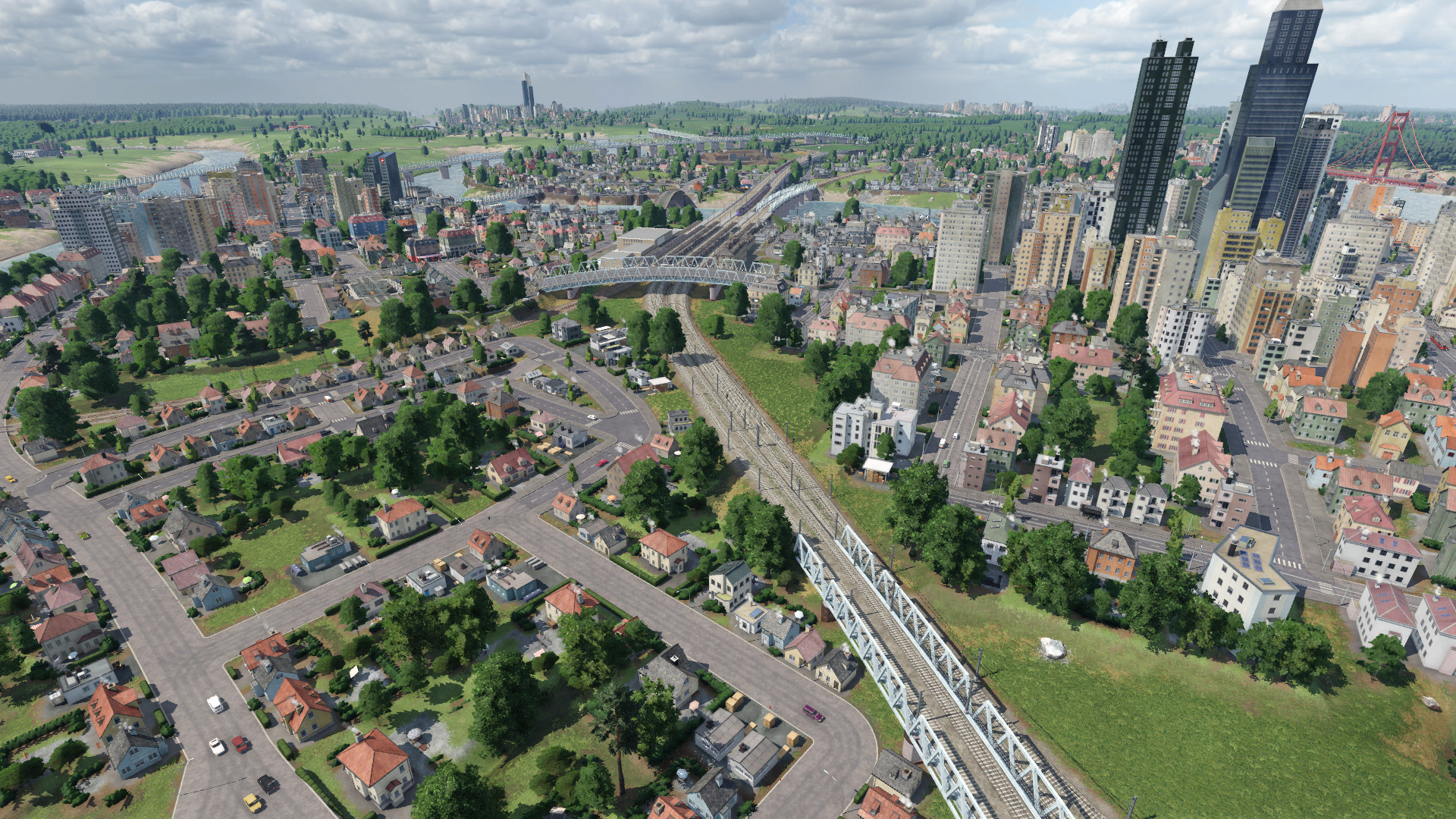 Germany Transport Empire - Tycoon Engineer preview