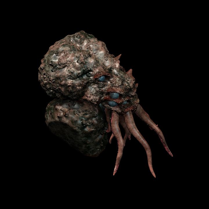 Cthulhu (Head) [Token]