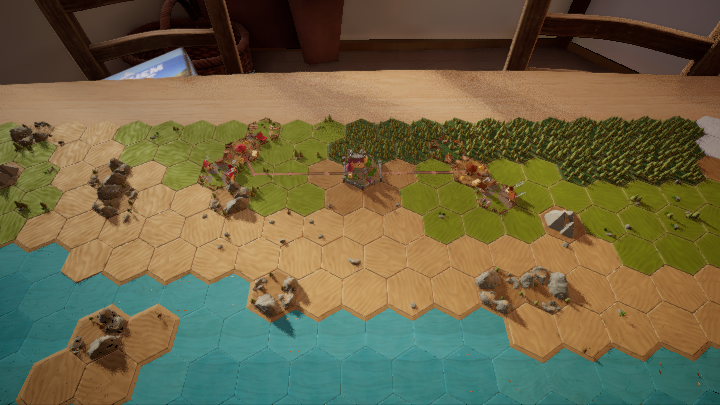 Achievement Cove