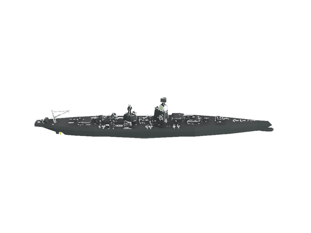Fletcher A13WW2