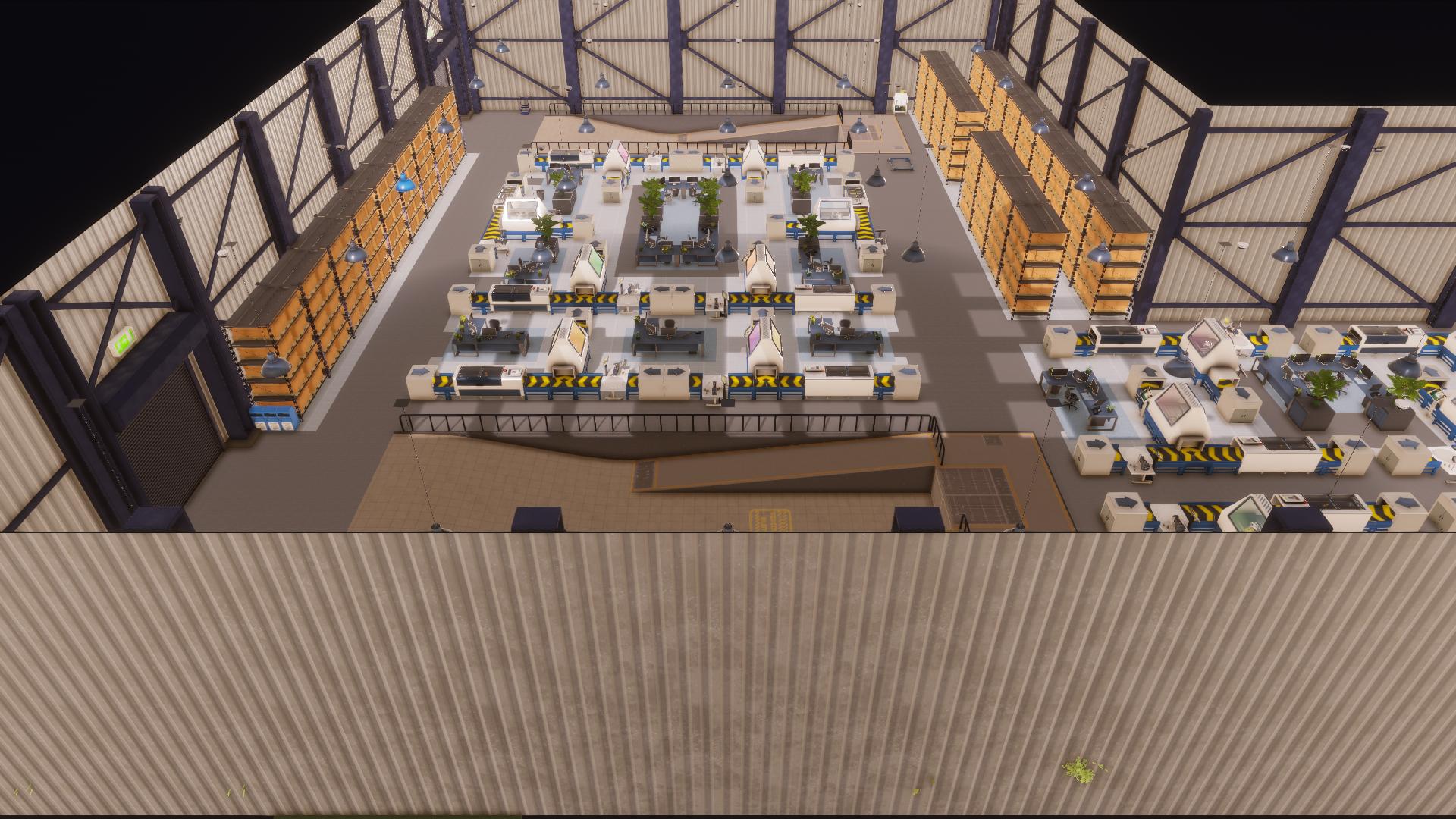 Realistic Clothing Factory P3