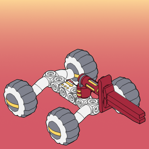 Screw-In Robot 4 Tower mission