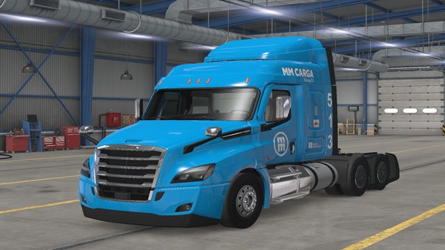 MM Carga skin