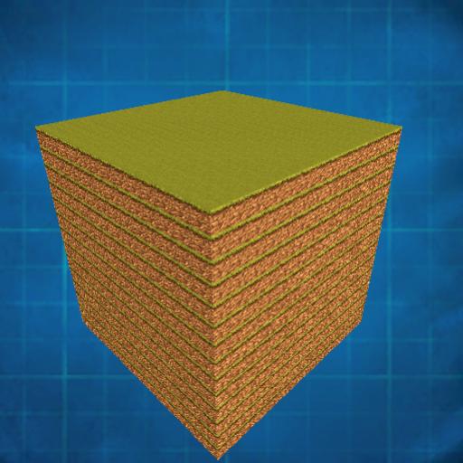 14x14x14 Cube