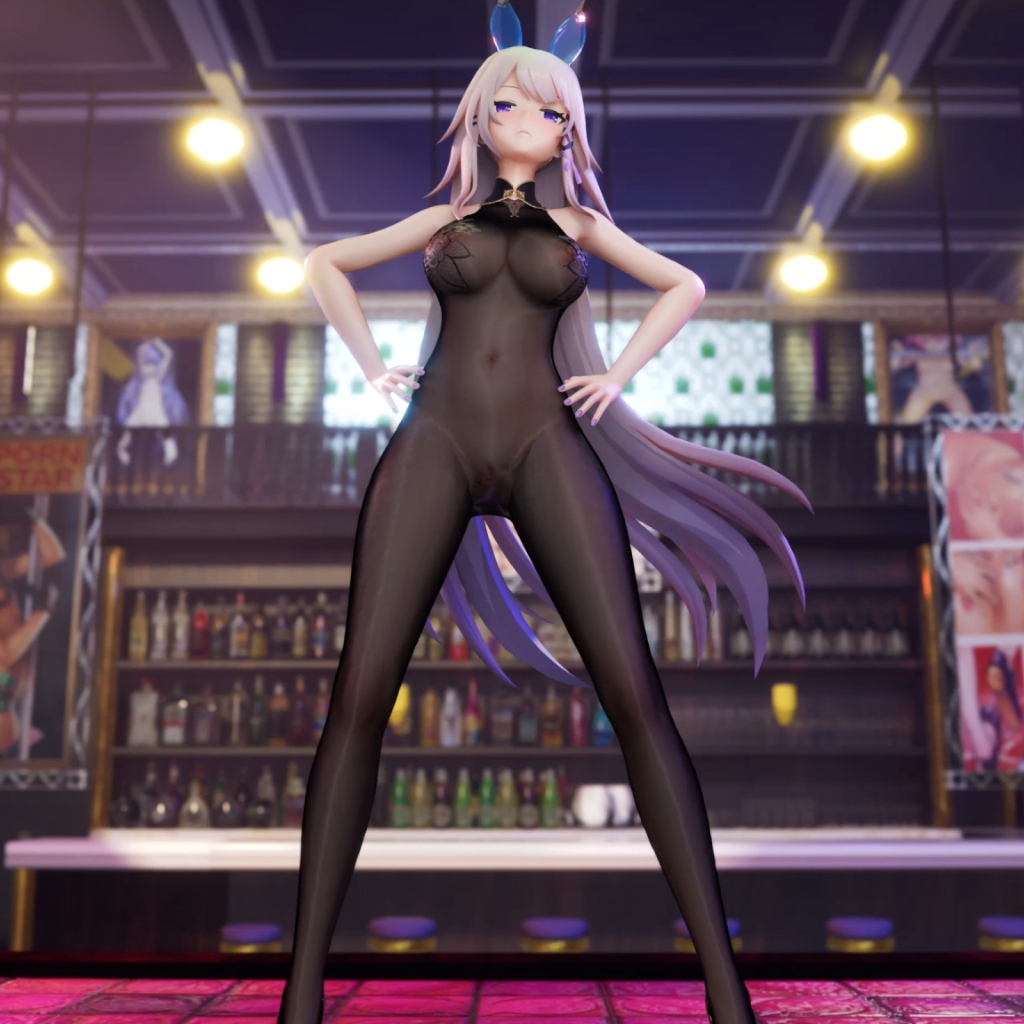 Blender75 ✦⋆☽大黑塔༒Shake it☾⋆✦
