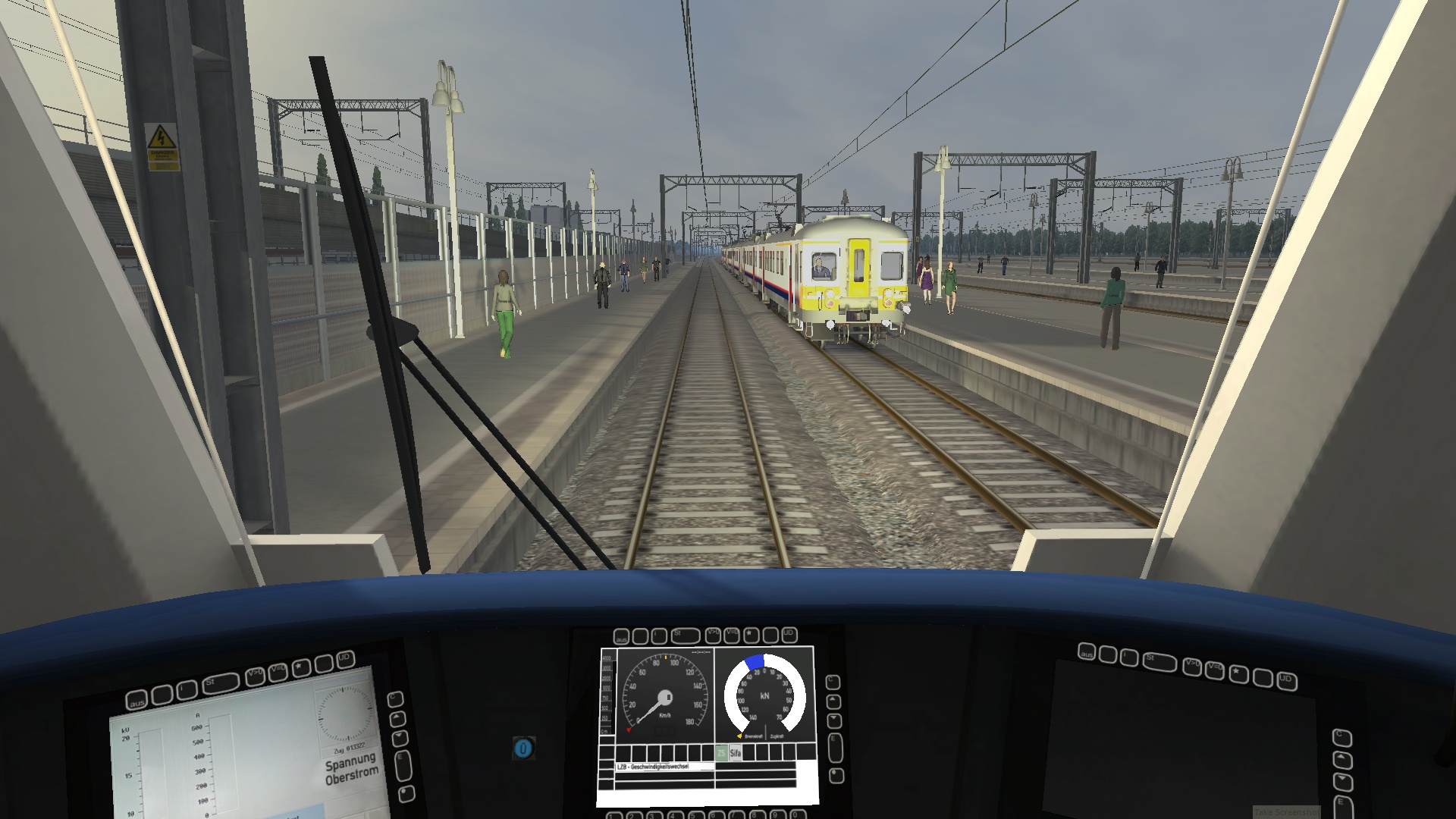 Antwerpen to Mol EXT (V. 2026.9)