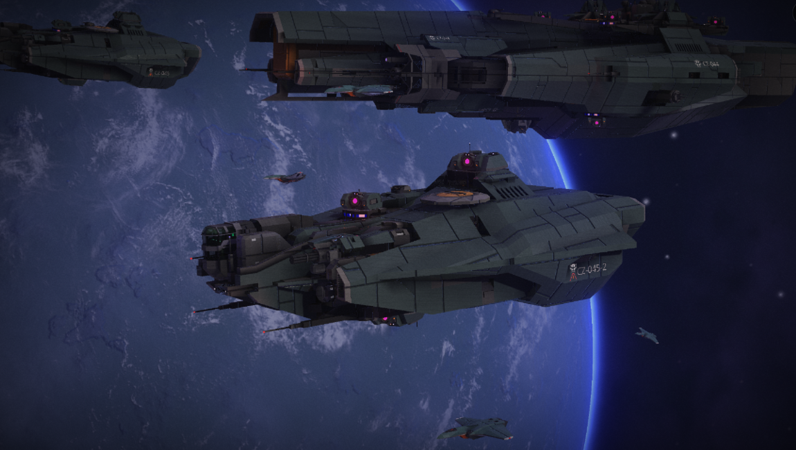 【G.G.S.F.】[T4] CZ-045