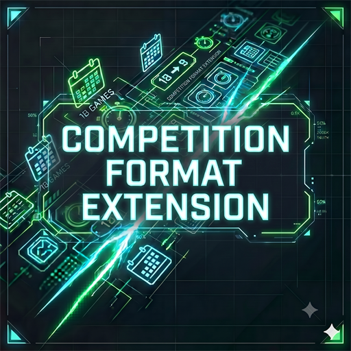 Competition Format Extension