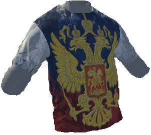 shirt Russia