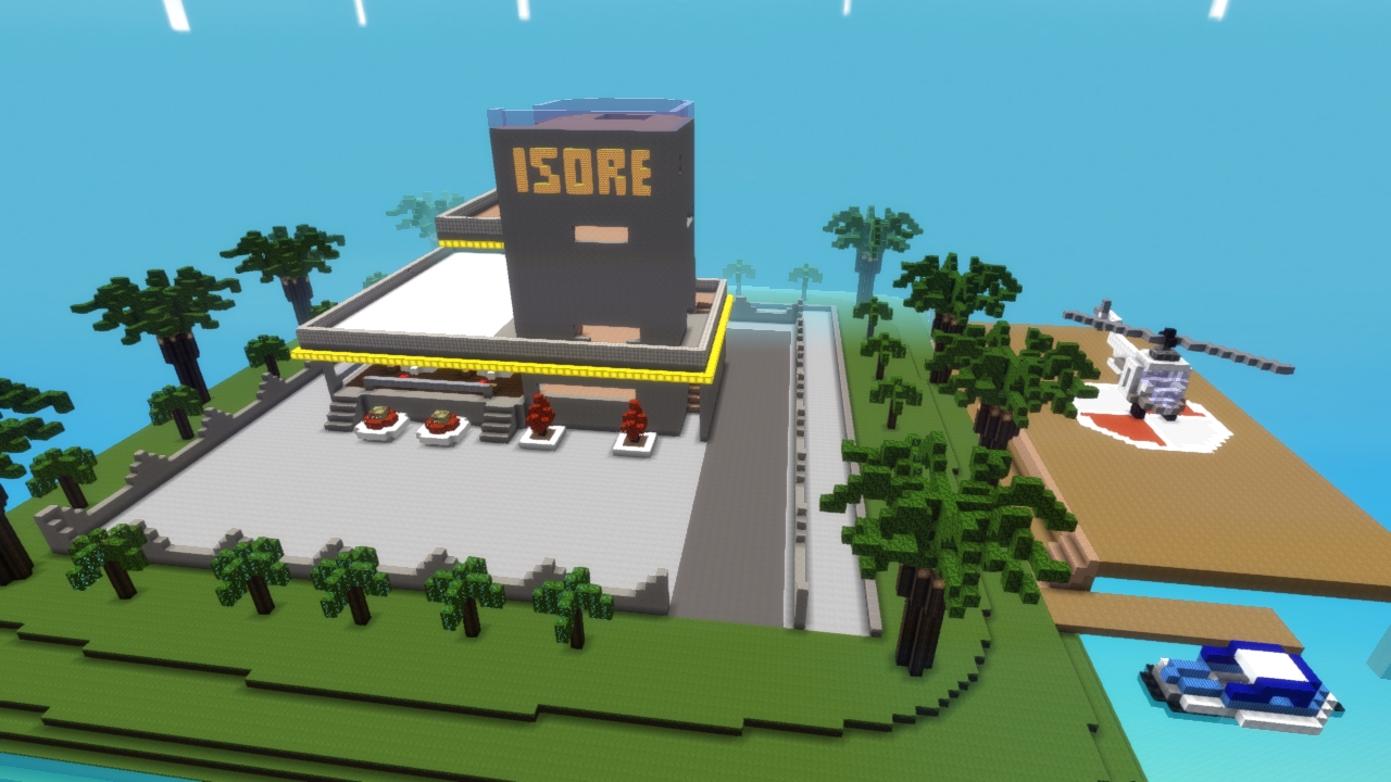 Isore Island