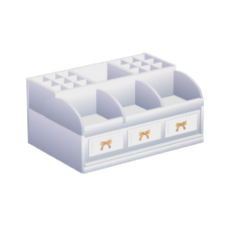 makeup organizer