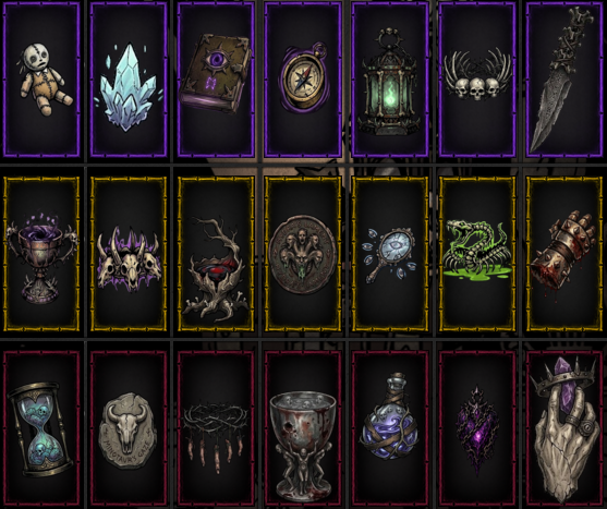 ultra trinkets