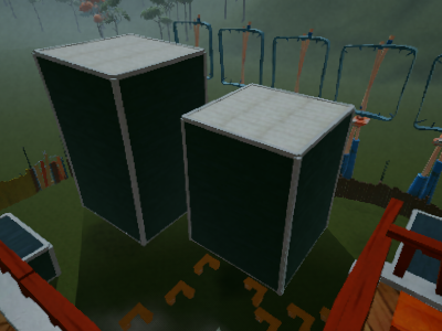 the backrooms level 163