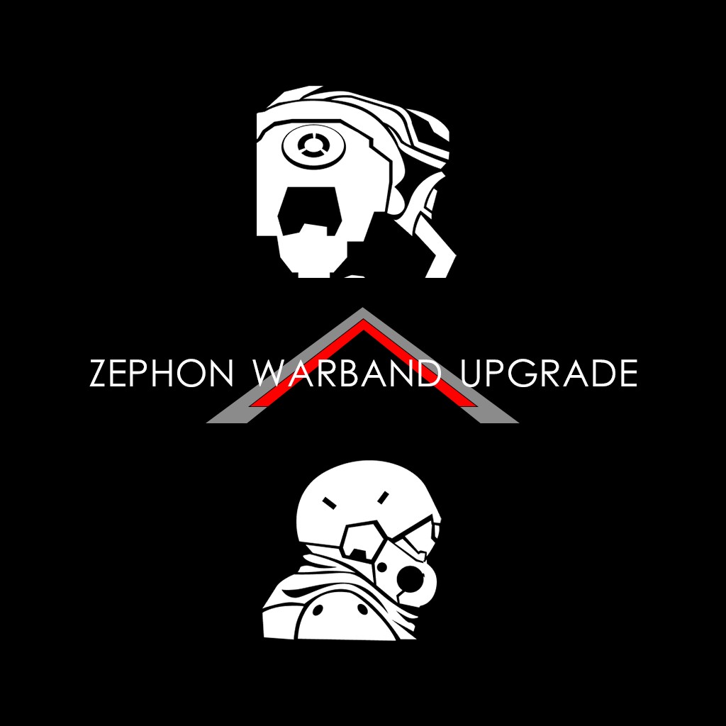 ZEPHON 战帮升级