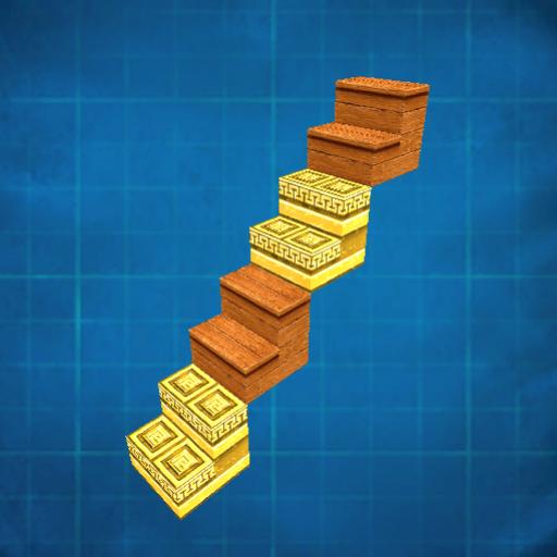 4 Stairs