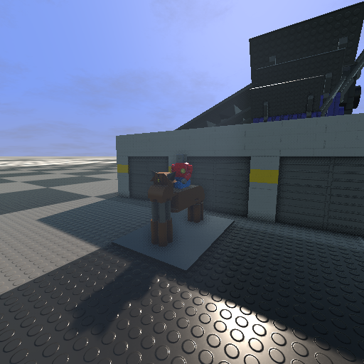 Mechanical bull