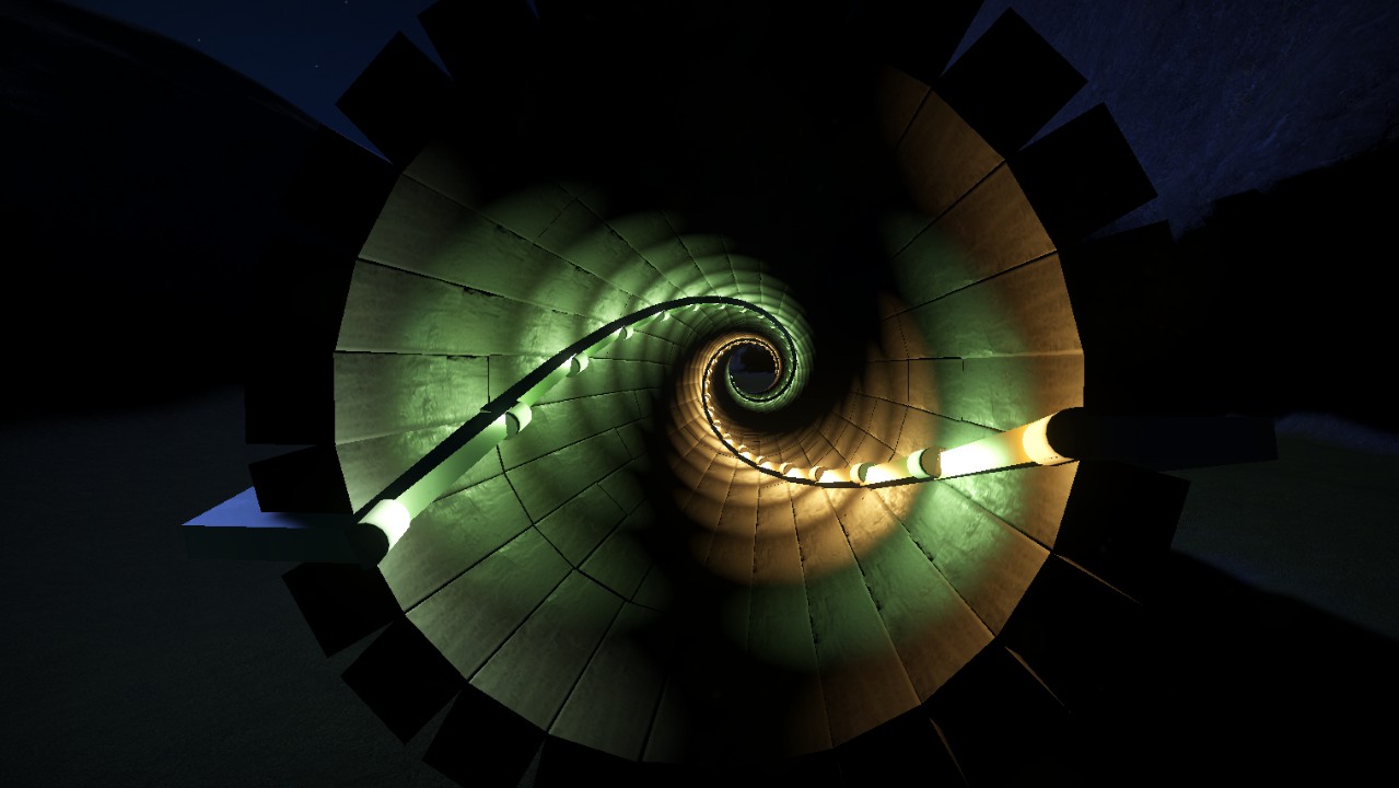 Tunnel Loop All