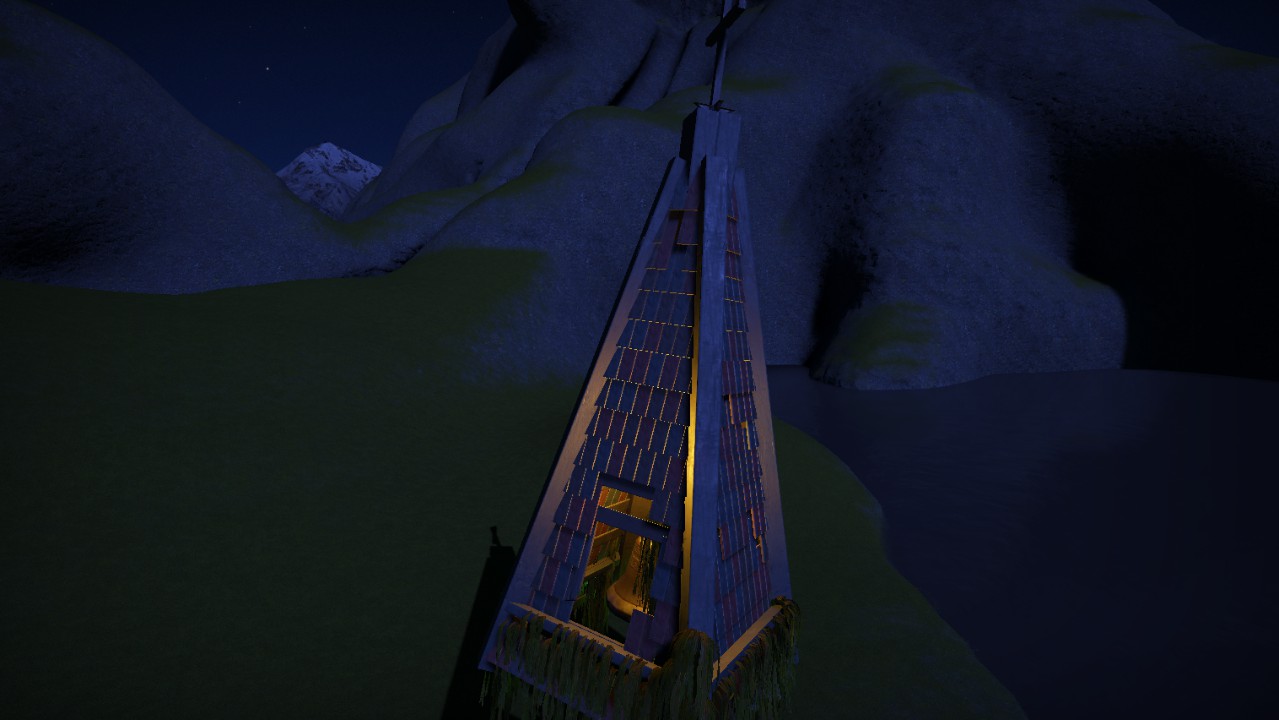 Sunken Church