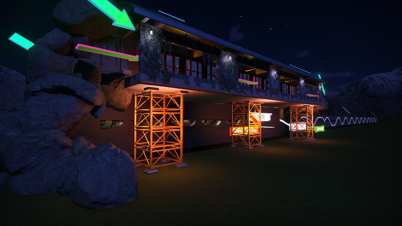 Large Coaster Station 3.0.1