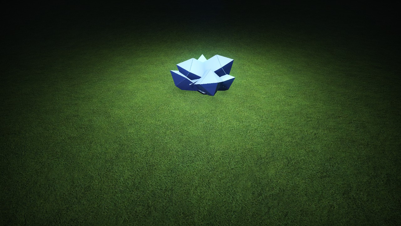 Cristal White Terrain