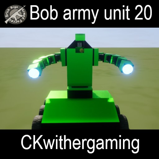 Bob army unit 20 CKwithergaming