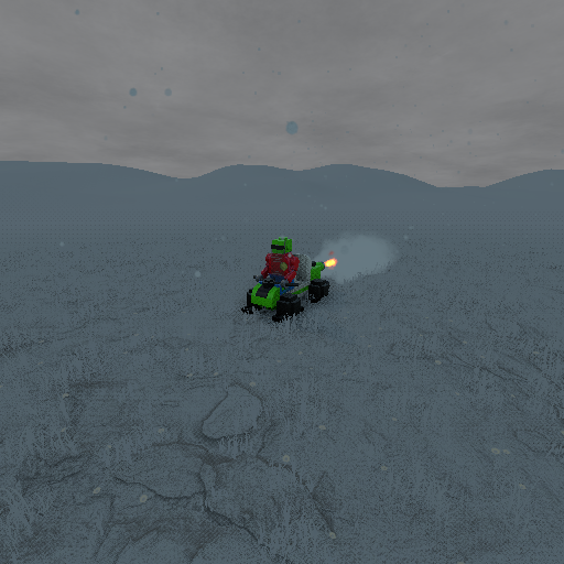 Snowmobile