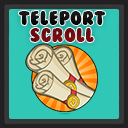 Teleporte Scrolls PTBR – Don't Starve Together Mod