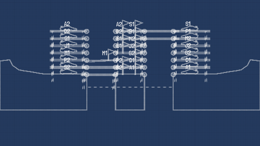 The Too Many Towers