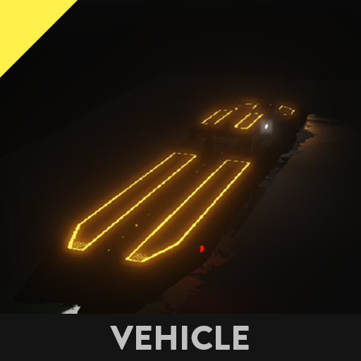 WOLFF stealth yacht
