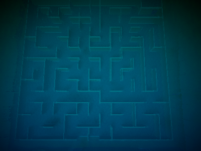 The Neighbors Maze