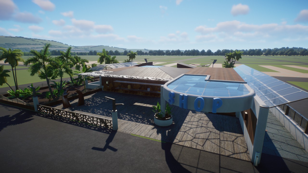 my addition to the community zoo